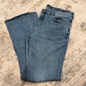 Banana Republic Blue Denim Jeans